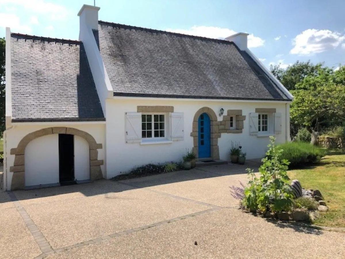 Holiday home Ty Nehue - Maison Avec Jacuzzi Crach France