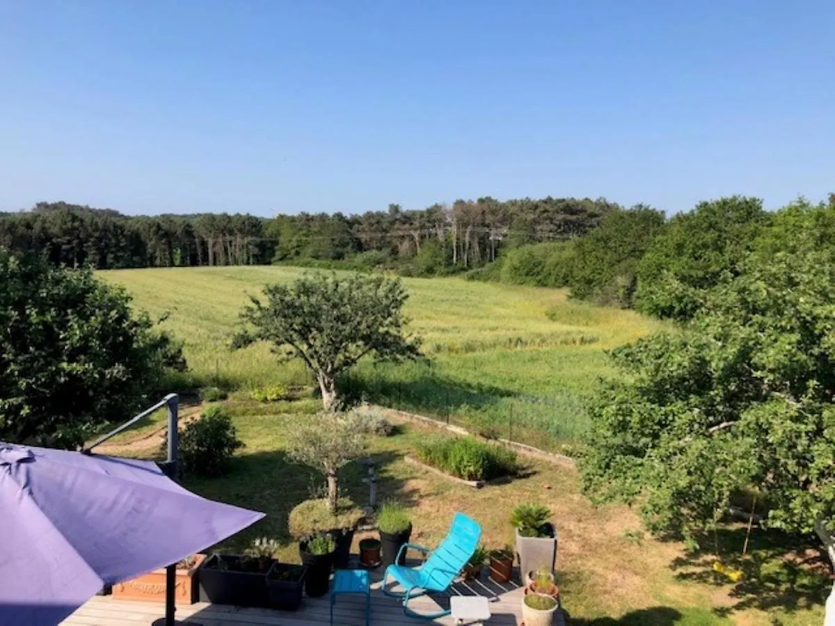 Holiday home Ty Nehue - Maison Avec Jacuzzi Crach