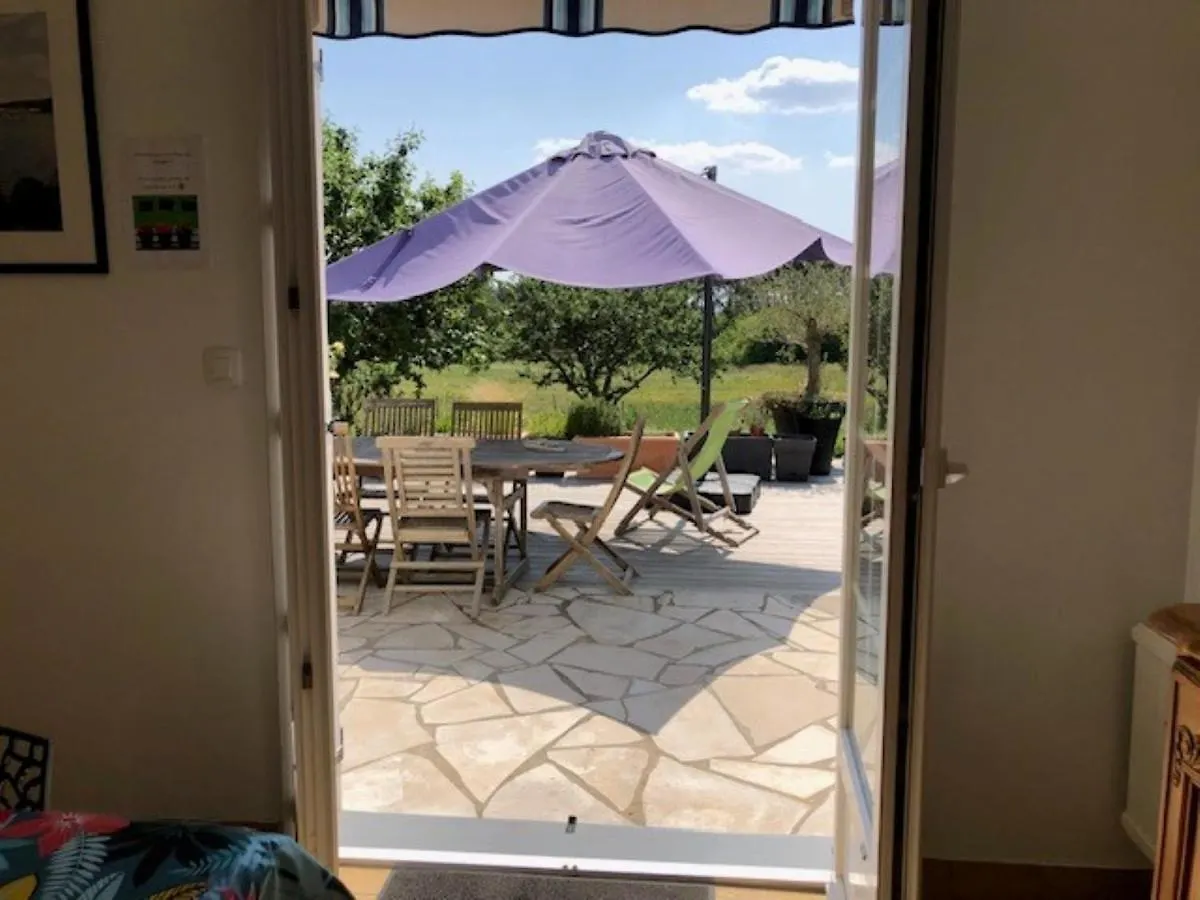 Holiday home Ty Nehue - Maison Avec Jacuzzi Crach