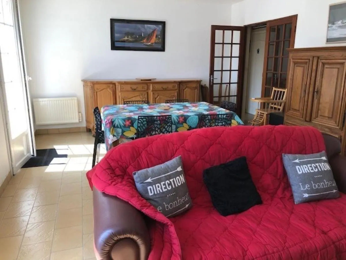 Ty Nehue - Maison Avec Jacuzzi Crach France