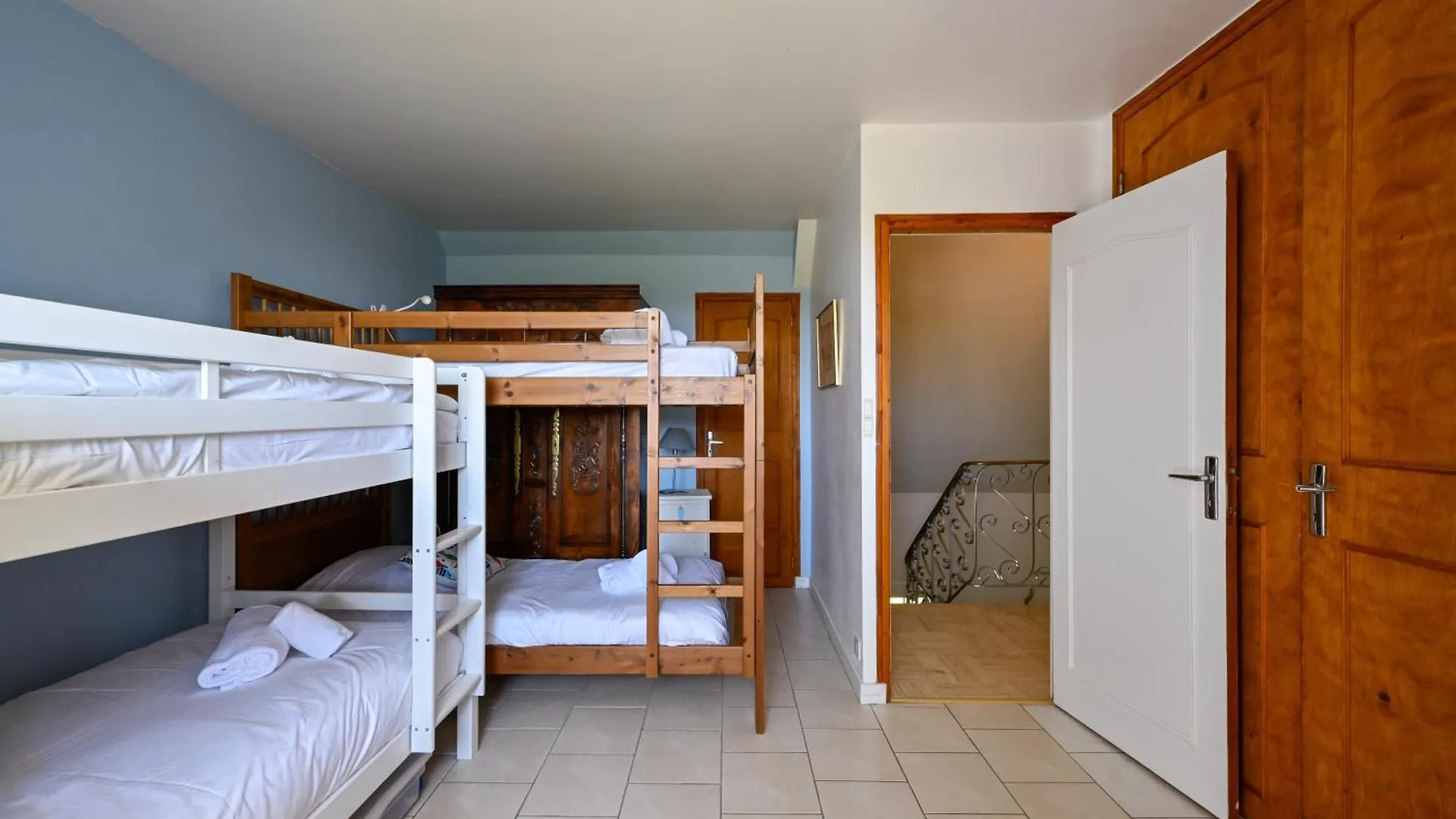 Ty Nehue - Maison Avec Jacuzzi Crach Holiday home