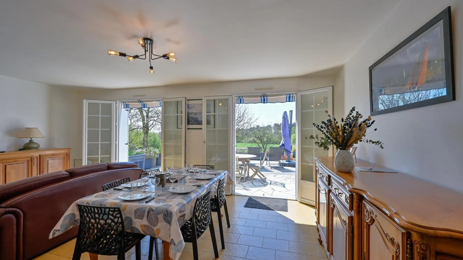 Ty Nehue - Maison Avec Jacuzzi Crach 0*,