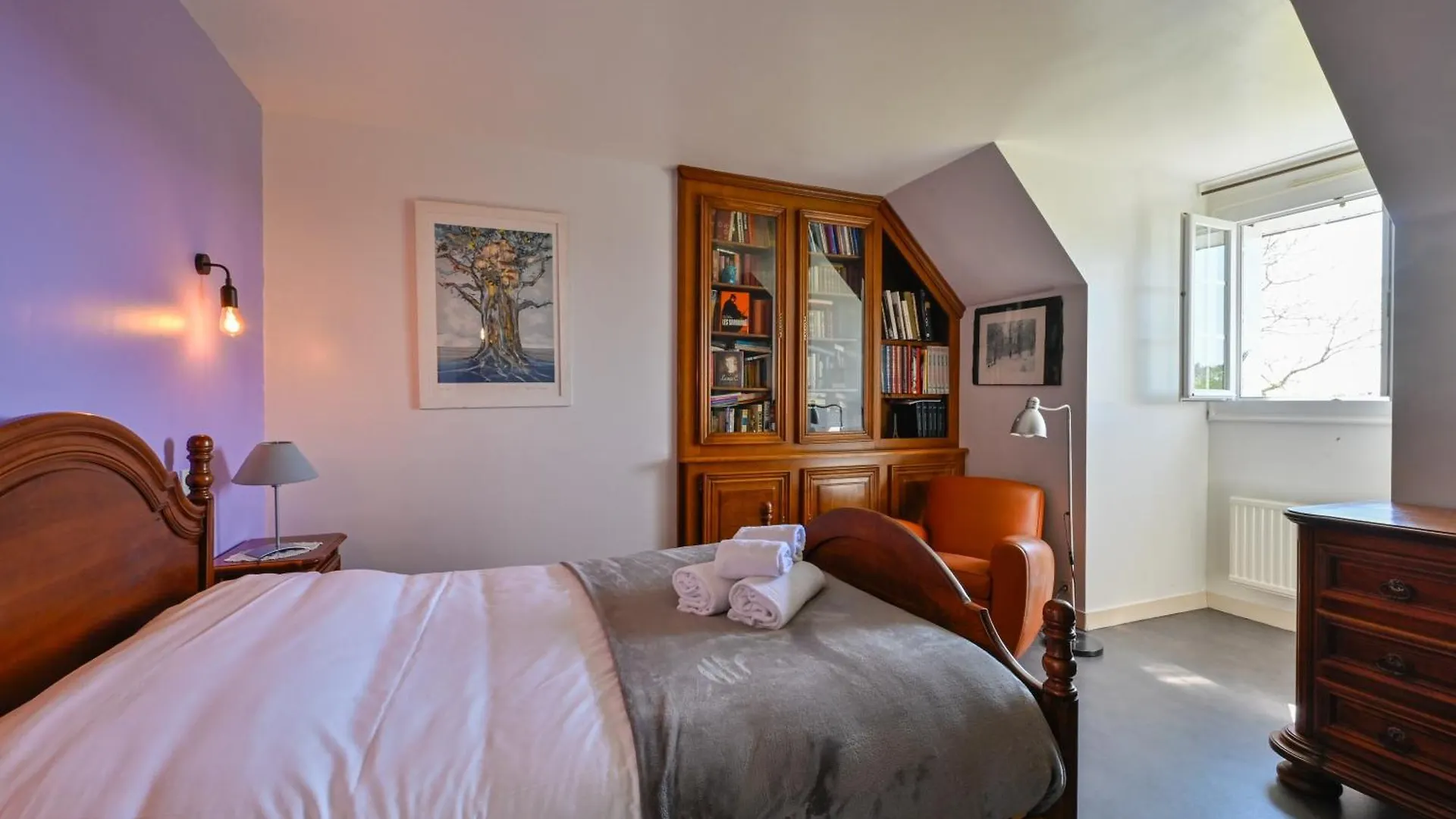Ty Nehue - Maison Avec Jacuzzi Crach 0*,