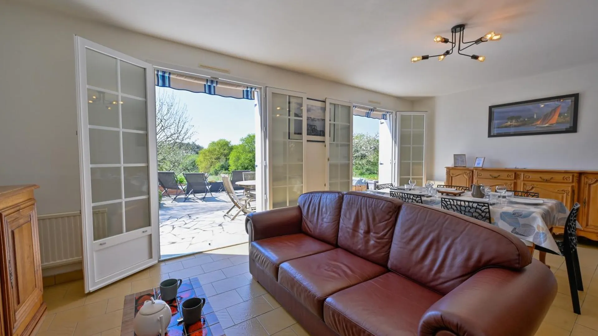 Ty Nehue - Maison Avec Jacuzzi Crach Holiday home