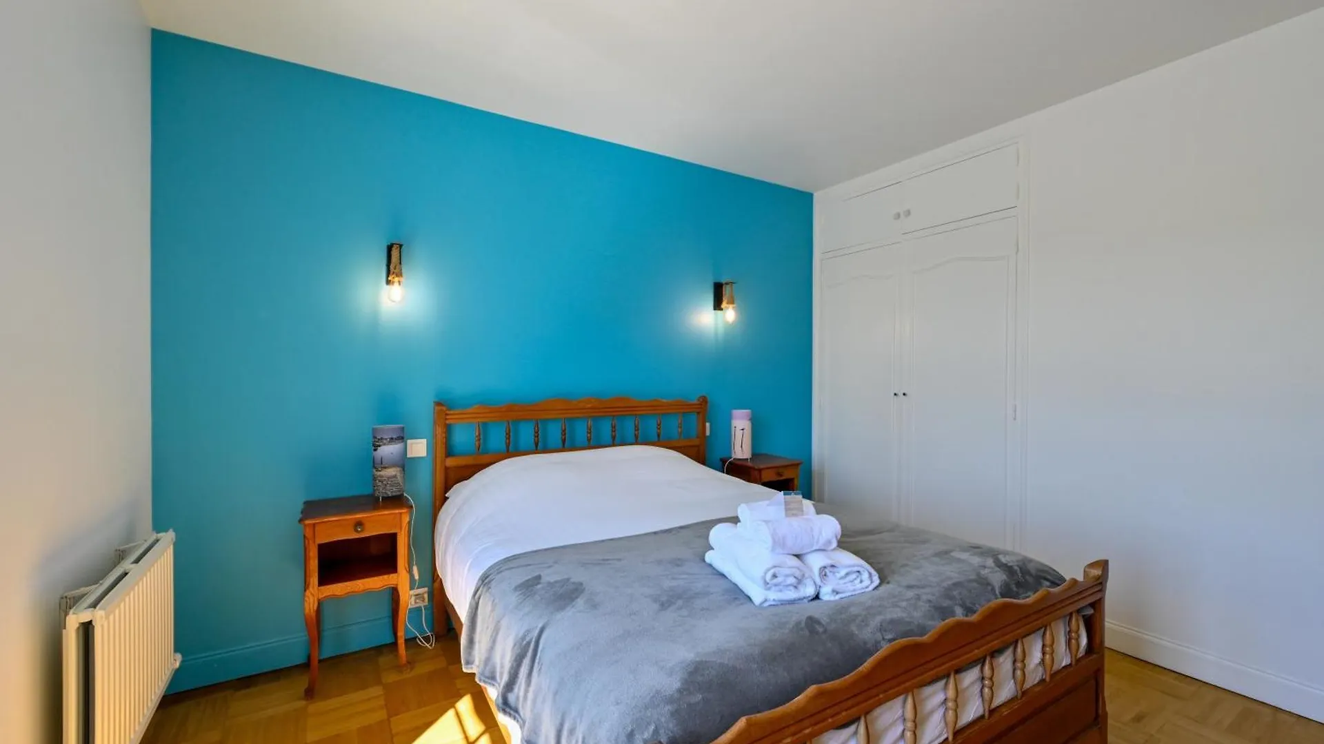 Holiday home Ty Nehue - Maison Avec Jacuzzi Crach France