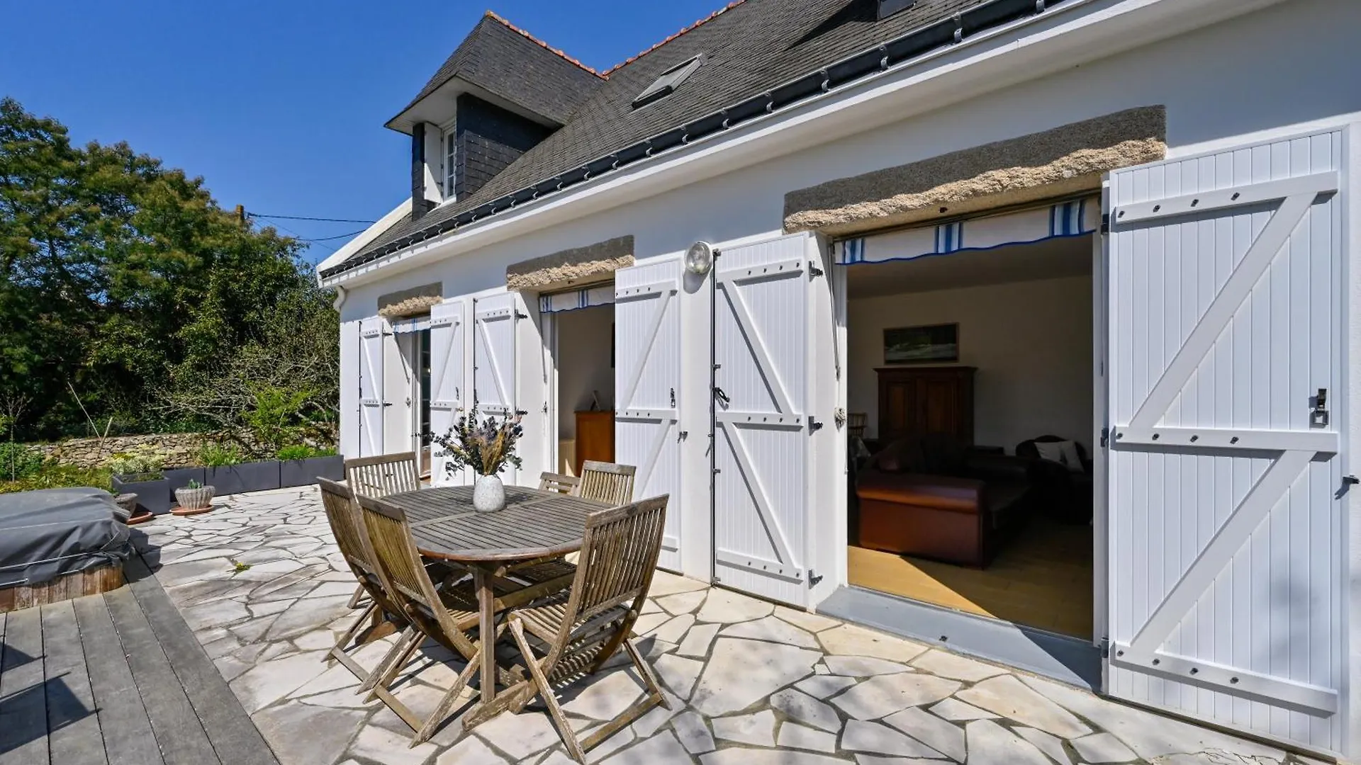 Ty Nehue - Maison Avec Jacuzzi Crach